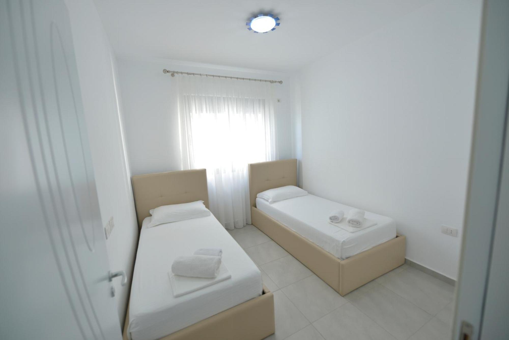 Apt Saranda Zewnętrze zdjęcie